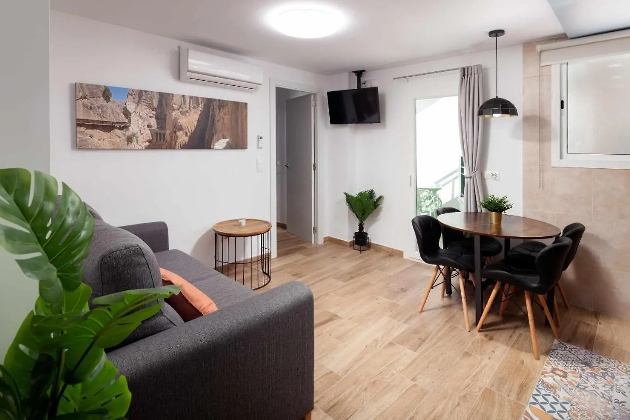 Apartamento Mirador La Catedral Málaga 0*,