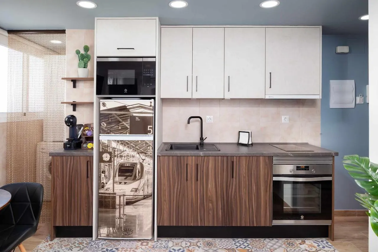 Apartamento Mirador La Catedral Málaga España