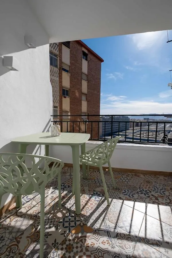 Apartamento Mirador La Catedral Málaga