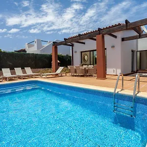  Villa Zafiro 13 Golf Private Pool By Holidays España