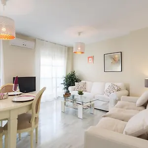 Apartamento Guadalmedina Riverside, Málaga