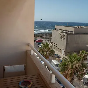  Apartamento Riazor, Beach España