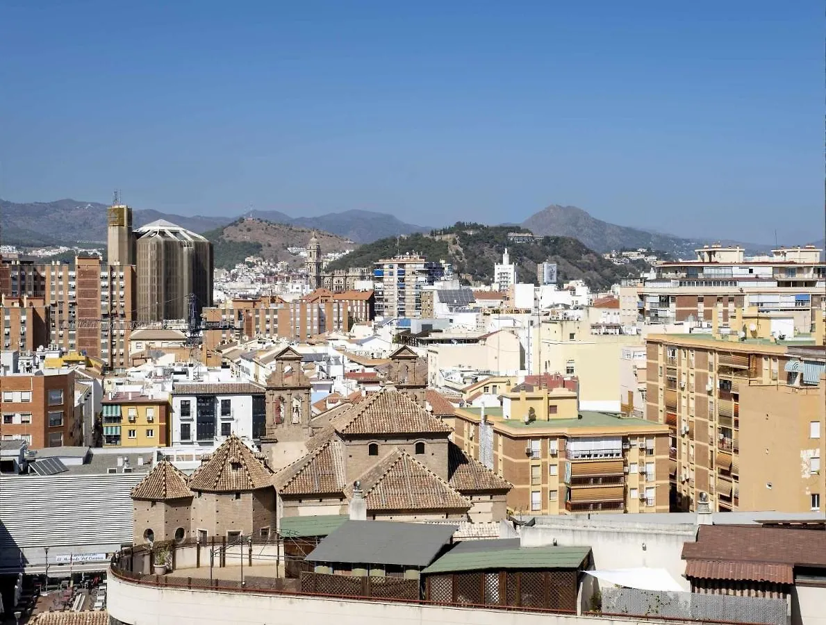 شقة Mirador La Catedral مالقة