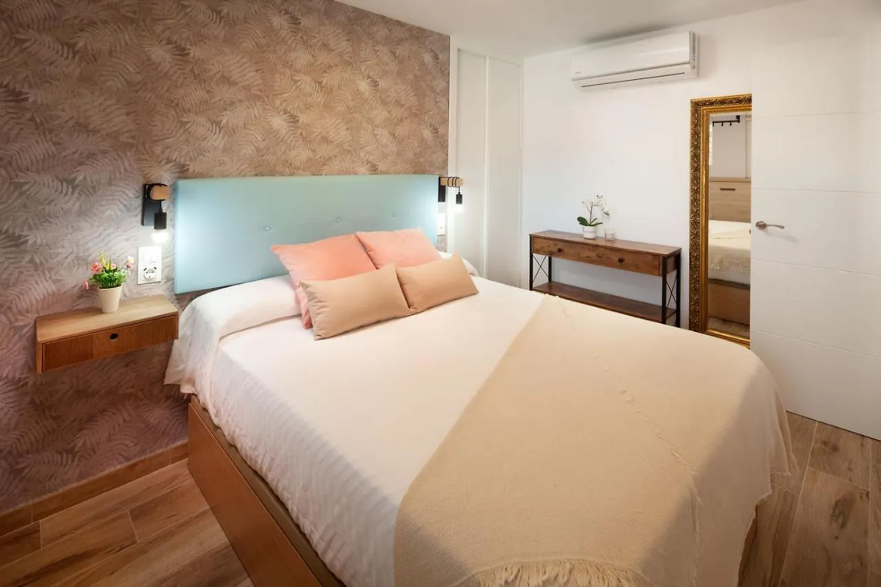Mirador La Catedral Apartment Malaga Spain