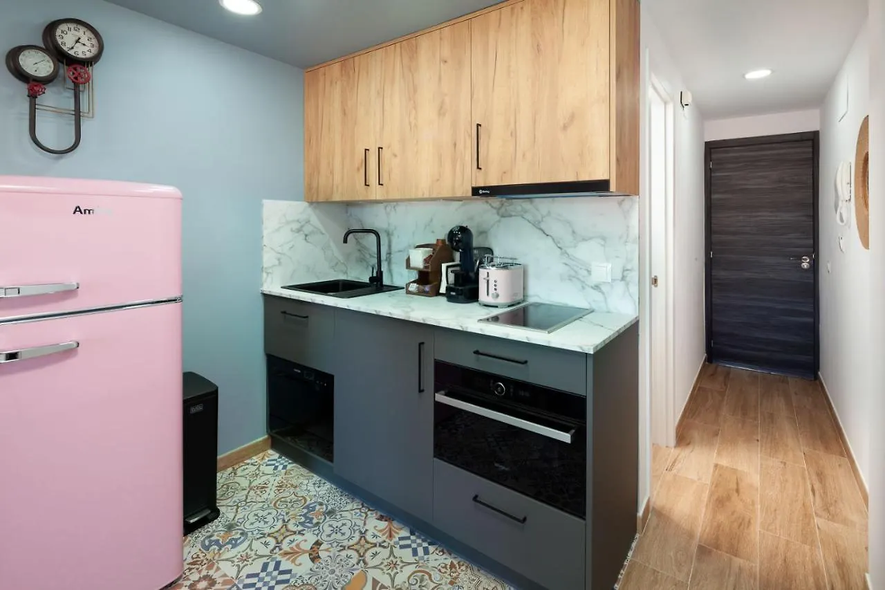 Mirador La Catedral Apartment Malaga 0*,
