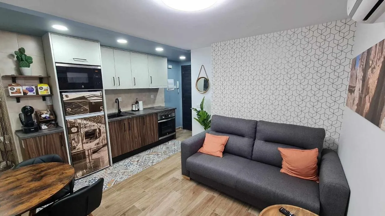 Mirador La Catedral Apartment Malaga Spain