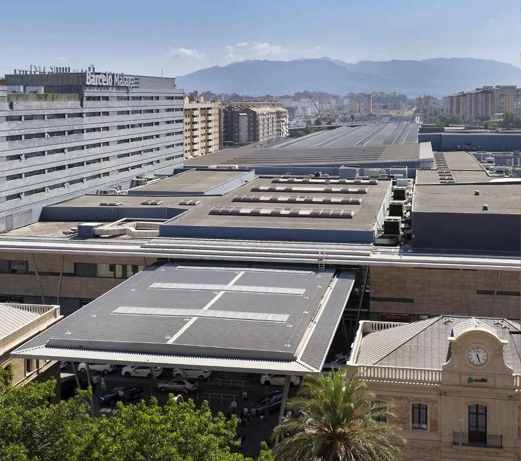 Mirador La Catedral Apartment Malaga 0*,