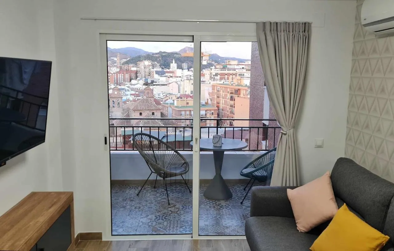 Mirador La Catedral Apartment Malaga