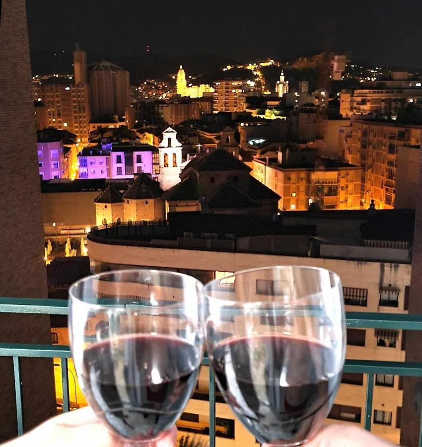 Mirador La Catedral Apartment Malaga Spain