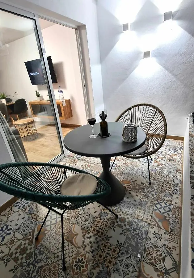 Mirador La Catedral Apartment Malaga