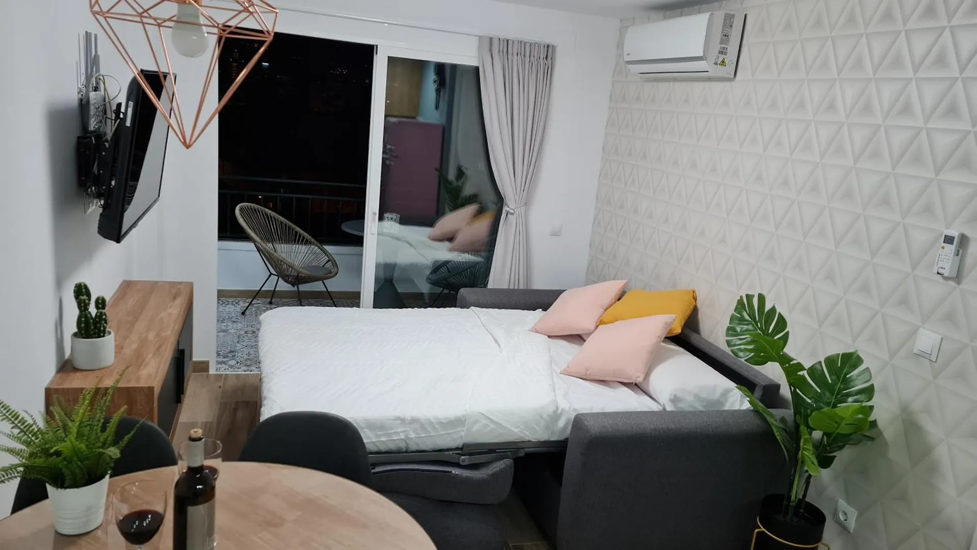 Mirador La Catedral Apartment Malaga 0*,  Spain