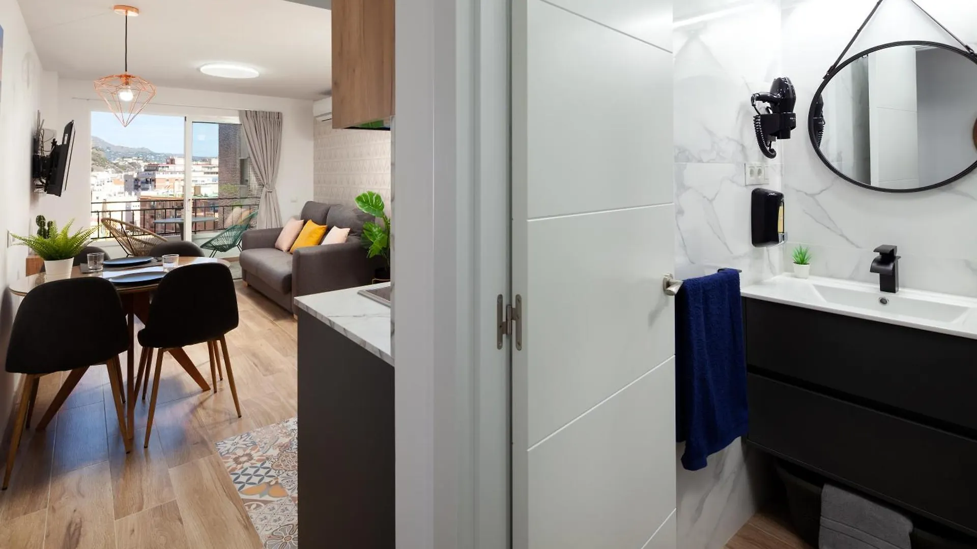Mirador La Catedral Apartment Malaga